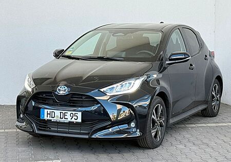 Toyota Yaris Hybrid Teamplayer