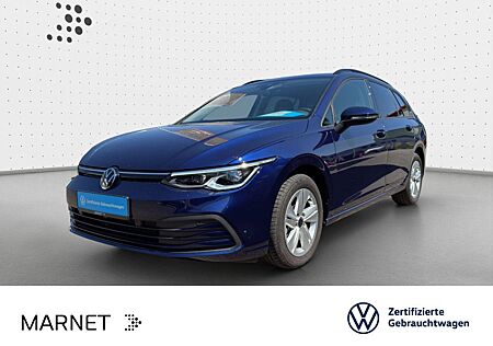 VW Golf Volkswagen VIII Variant 1.0 eTSI DSG Life*Navi* AHK* M