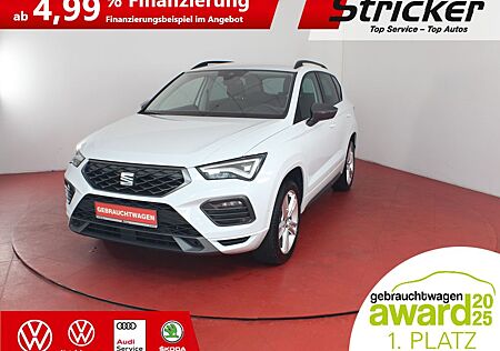 Seat Ateca FR 1.5TSI DSG 308,-ohne Anzahlung FullLink