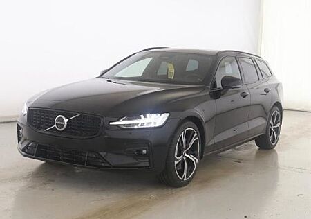 Volvo V60 B4 BENZIN ULTRA DARK AHK B&W 360°