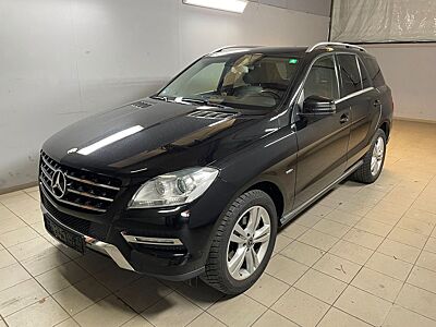 Mercedes-Benz ML 250 ML ML 250 CDI BlueTec 4Matic