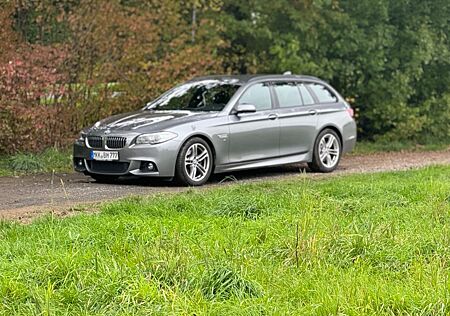 BMW 520d M-Paket