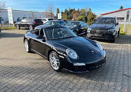 Porsche 911 Urmodell 911 997 Carrera Cabrio/BOSE/Sitzbelüftung/Navi