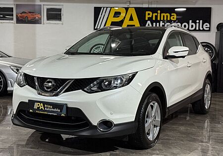 Nissan Qashqai 1.6 dCi N-Connecta / Autom. 360° Pano