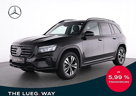 Mercedes-Benz GLB 180 Progressive+Night+7-Sitze+LED+360+KeyGo+