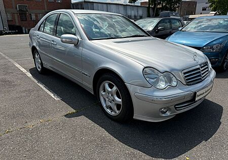 Mercedes-Benz C 180 Kompressor Automatik / Klima / PDC
