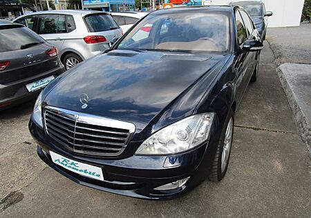 Mercedes-Benz S 500 Lang Nur 85000 Km Top Zustand