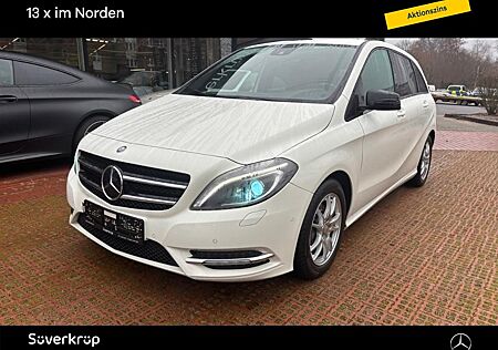 Mercedes-Benz B 200 AHK,Navi,Xenon,Händler/Gewerbe