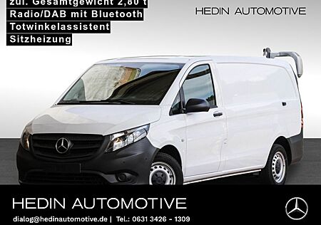 Mercedes-Benz Vito 116CDI Kasten lang Cargo|PDC|KLIMA