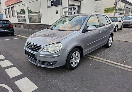 VW Polo Volkswagen IV United,2 Hand,Euro 4,Sitzh,Klima,Efh,