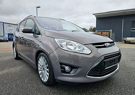 Ford Grand C-Max Titanium *Navi*Panorama*SHZ*AHK*