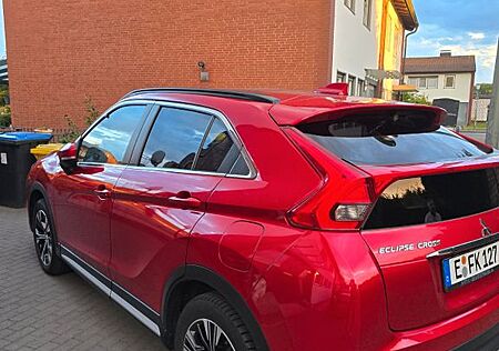 Mitsubishi Eclipse Cross 1.5 ClearTec T-MIVEC Diamant 2...