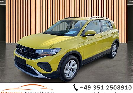 VW T-Cross Volkswagen 1.0 TSI DSG Life*AppConnect*LED*DAB*PDC*