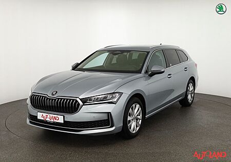 Skoda Superb Combi 1.5 TSI DSG LED Navi Kamera