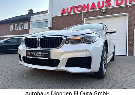 BMW 640i Baureihe 6 Gran Turismo xDrive M Sportpaket