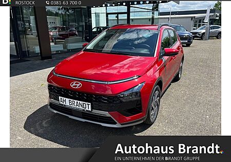 Hyundai Bayon FL Trend 1.0 T-GDI Navi Digitales Cockpit
