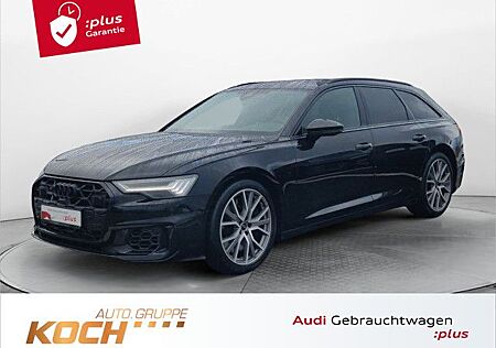 Audi S6 Avant 55 TDI q. Tiptr., HD Matrix LED, AHK, B