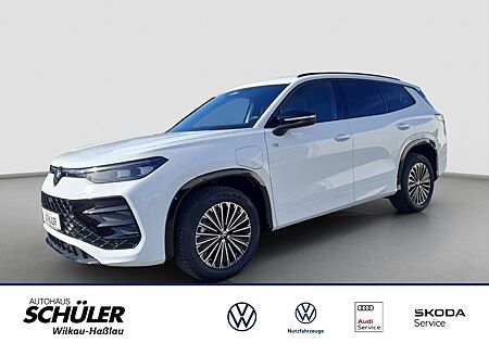 VW Tayron Volkswagen R-Line 1.5 TSI eHybrid 200 kW VOLL*PANO*A