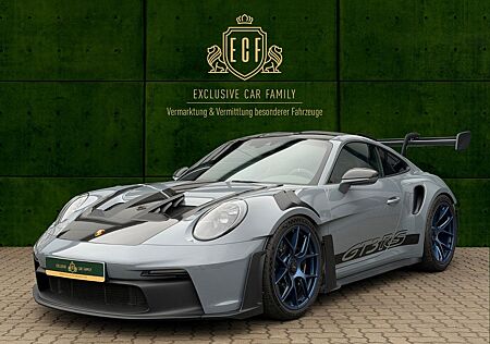 Porsche 911 Urmodell 911 GT3 RS - Weissach - Clubsport - PCCB - LIFT