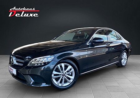 Mercedes-Benz C 220 d 9G AVANTGARDE NAVI-KAMERA-DIG.TACHO-LED