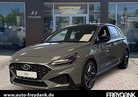 Hyundai i30 FL 5-Türer (MJ23) 1.5 Turbo 7-DCT (48V) N L