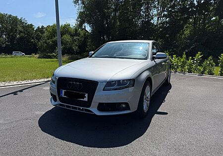 Audi A4 B8 | 1.8 TFSI | TÜV NEU | CarPlay