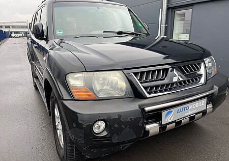 Mitsubishi Pajero 4x4 3.2D*AUTOMATIK*AHK*KLIM*ALCANTARA