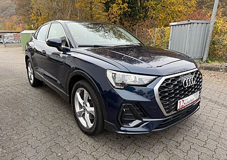 Audi Q3 Sportback 45 TFSI quattro basis