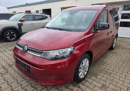 VW Caddy Volkswagen Life Kamera SHZ AHK