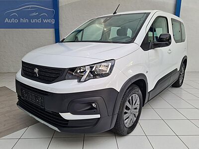 Peugeot e-Rifter Active Pack | 5 Sitze | KLIMA | DAB