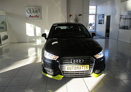 Audi A1 Sportback sport 1,0 TFSI Automatik Xenon