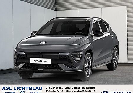 Hyundai Kona N Line Hybrid 2WD A/T BOSE SOUNDSYSTEM 1.6