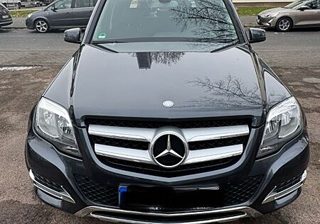 Mercedes-Benz GLK 200 CDI BlueEFFICIENCY -