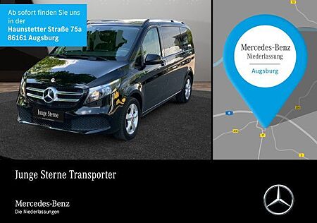 Mercedes-Benz V 220 d Kompakt EDITION+SportP+9G+Kamera+MBUX