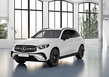 Mercedes-Benz GLC 220 d 4M AMG/Night/360°/Digital-Light/AHK