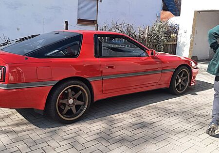 Toyota Supra MK3 rot