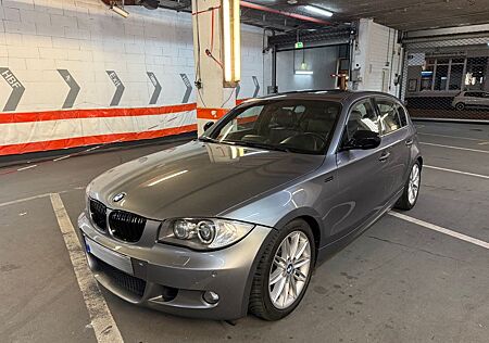 BMW 118d M-PAKET AUT.*KEYLESS*XENON*S.DACH*PDC