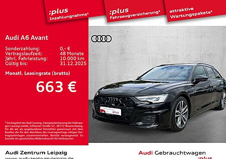 Audi A6 Avant 50 TDI q. S line *Matrix*AHK*Pano*Tour*