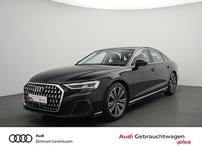 Audi A8 MATRIX STANDHZ LUFT AHK ACC LEDER MEMORY HUD