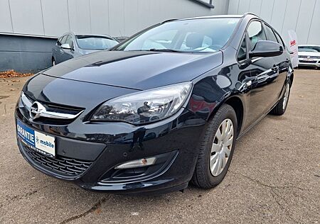 Opel Astra J Sports Tourer Edition, TÜV NEU!