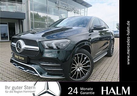 Mercedes-Benz GLE 400 d 4M Coupe AMG Line Airmatic Pano Memory