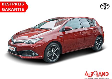 Toyota Auris 1.8 Hybrid Edition S+ Kamera Tempomat PDC