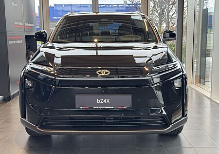 Toyota bZ4X Teamplayer