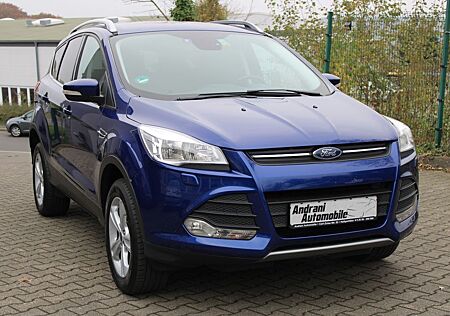 Ford Kuga +1.Hand+Navi+Winterpaket+Sitzheizung+AHK+PDC