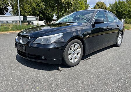 BMW 525 i Limo Automatik Xenon TÜV-05/2026