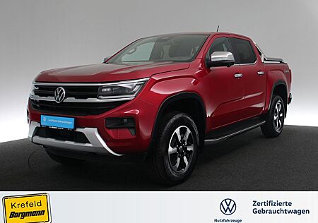 VW Amarok Volkswagen 3.0 TDI Style 4Motion AHK 360° MATRIX-LED