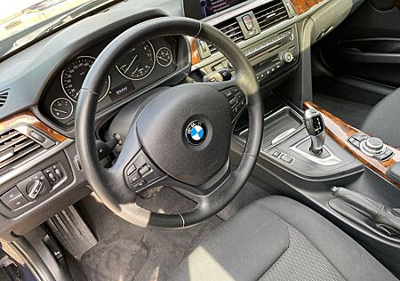 BMW 328 i Lim. scheckheftgepflegt