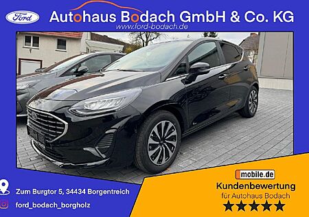 Ford Fiesta Titanium Lim. 5-türig 1.0 125PS Hybrid Wi