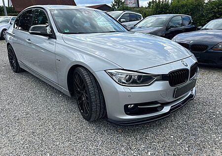 BMW 335i Lim. xDrive/Automatik/HUD/Leder/Sportpaket