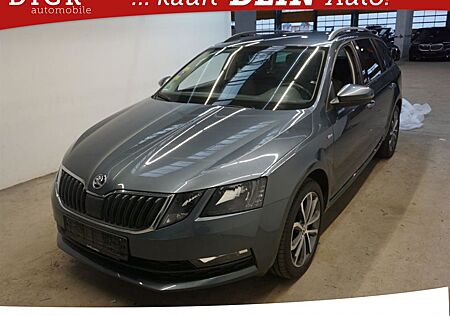 Skoda Octavia Com 2.0d Soleil NAVI/SHZ/KEYGO/DAB/8 FA